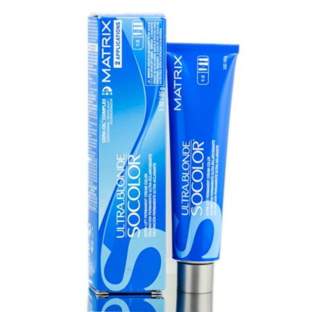 Matrix Socolor (Ultra Blonde)